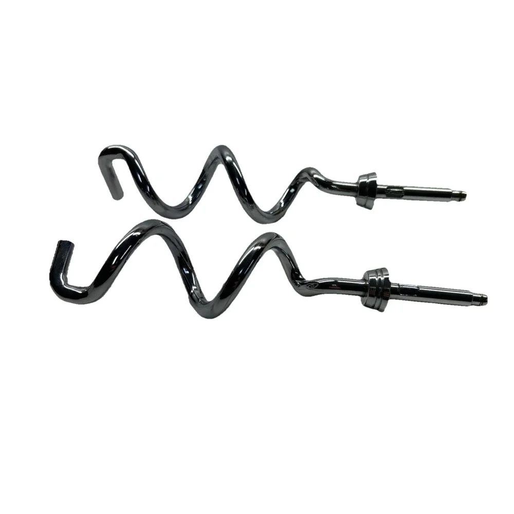 KitchenAid Stand Mixer Dough Hook Attachments Pair Replacement‎ Bread Hooks
